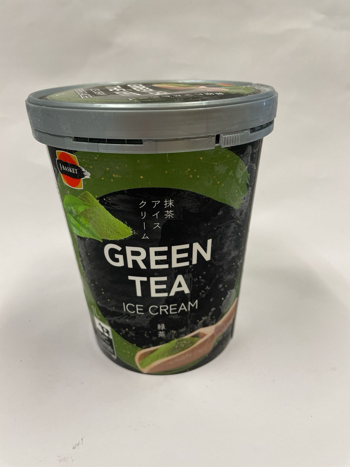 Hime Green Tea Ice Cream