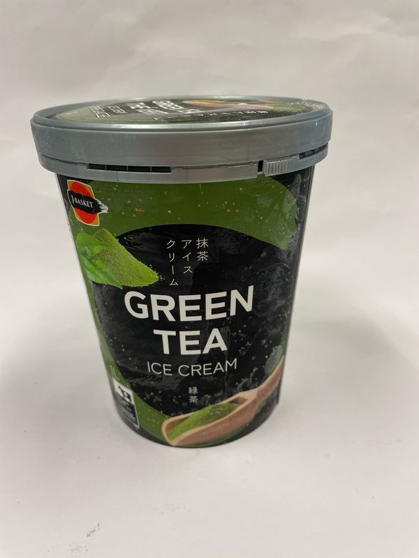 Hime Green Tea Ice Cream