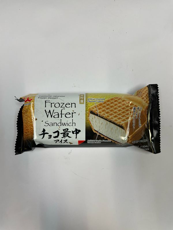 Imuraya Monaka Ice Cream Wafer Vanilla