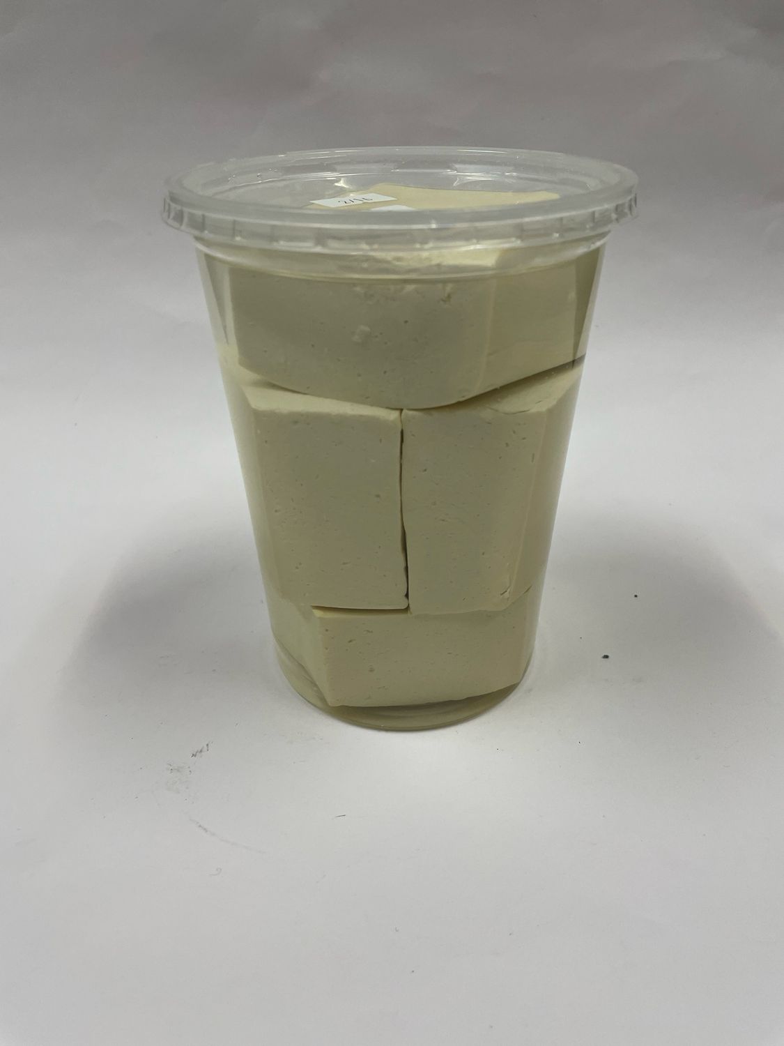 Tofu in Cup Medium 4pc