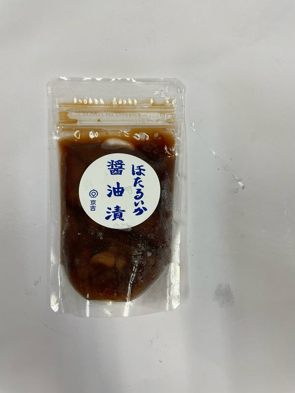 Firefly Squid Shoyu Flavour