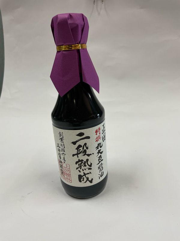Shoda Double Ferment Soy Sauce