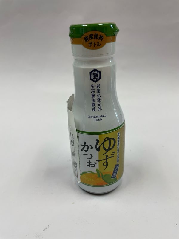 Ponzu Yuzu Soy Sauce 200ml