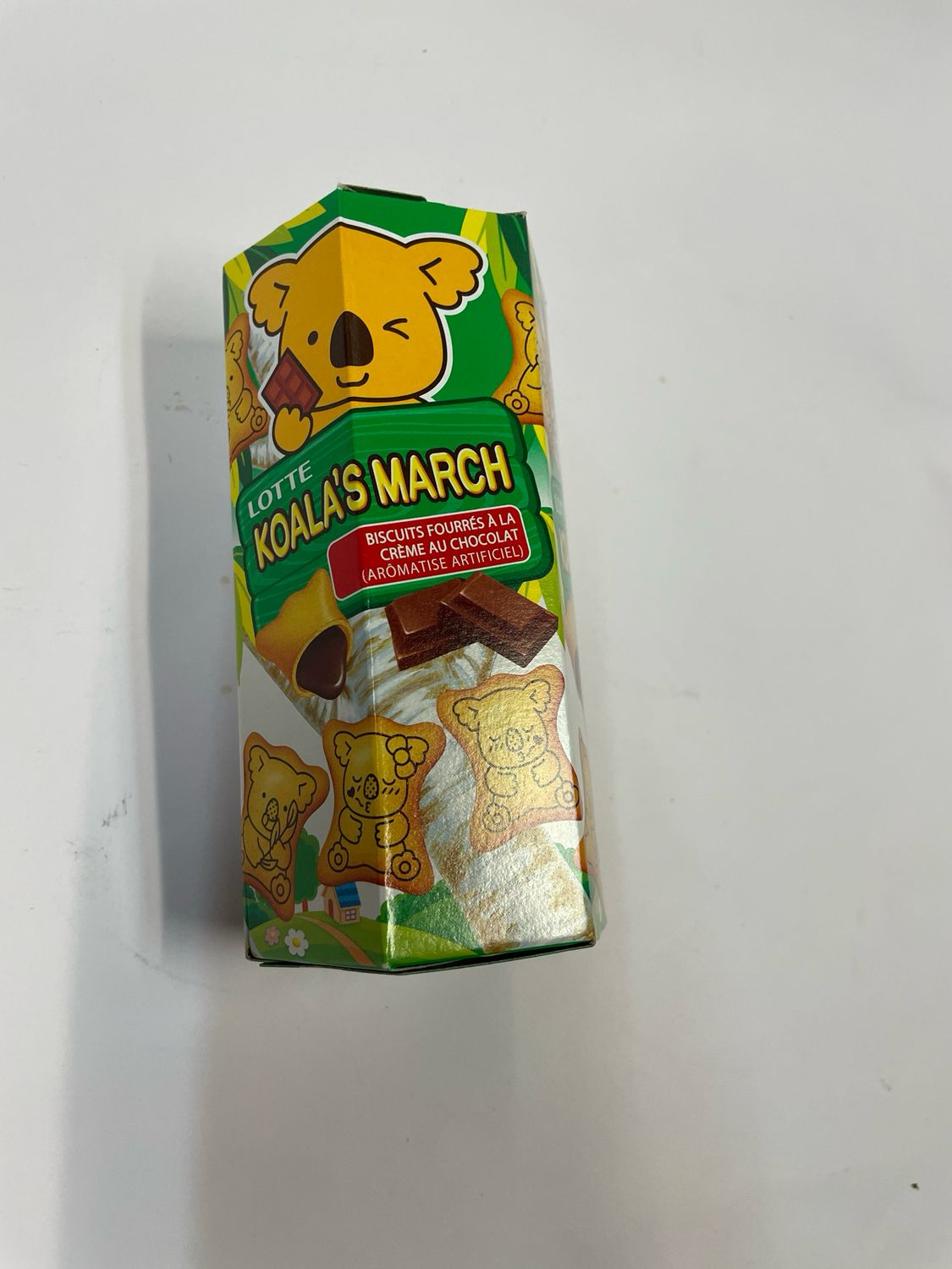 Lotte Koala&#39;s March Chocolate 41g