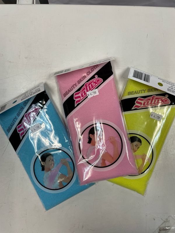 Salux Beauty Skin Cloth #100