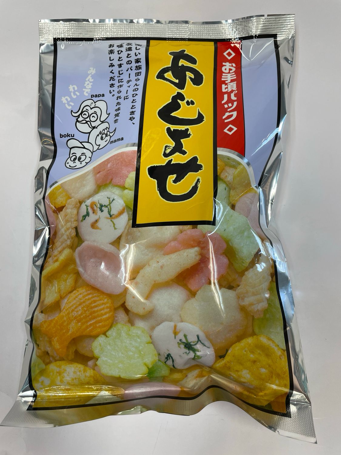 Aji Yose Assorted Crackers