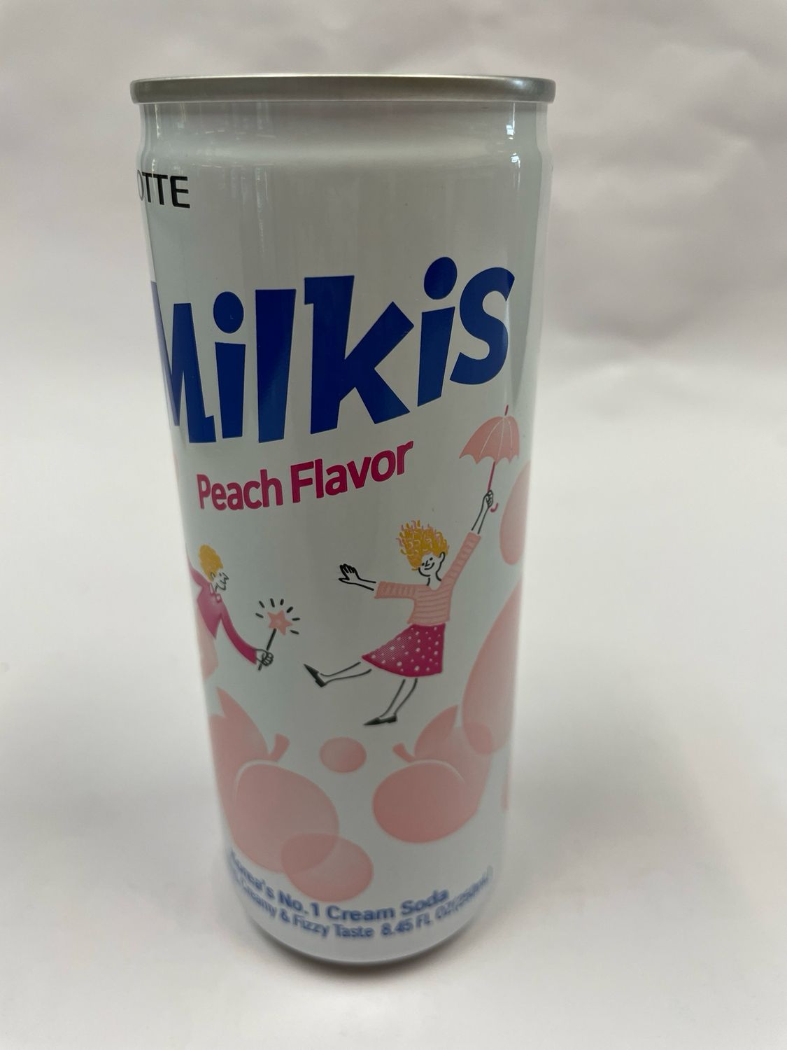 Lotte Milkis Peach