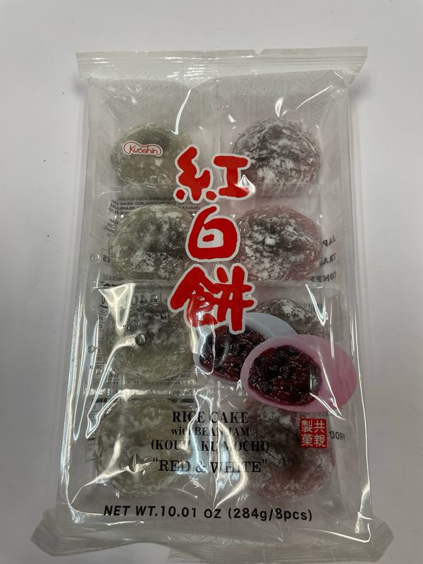 Kyoshin Kohaku Daiuku with Bean Jam