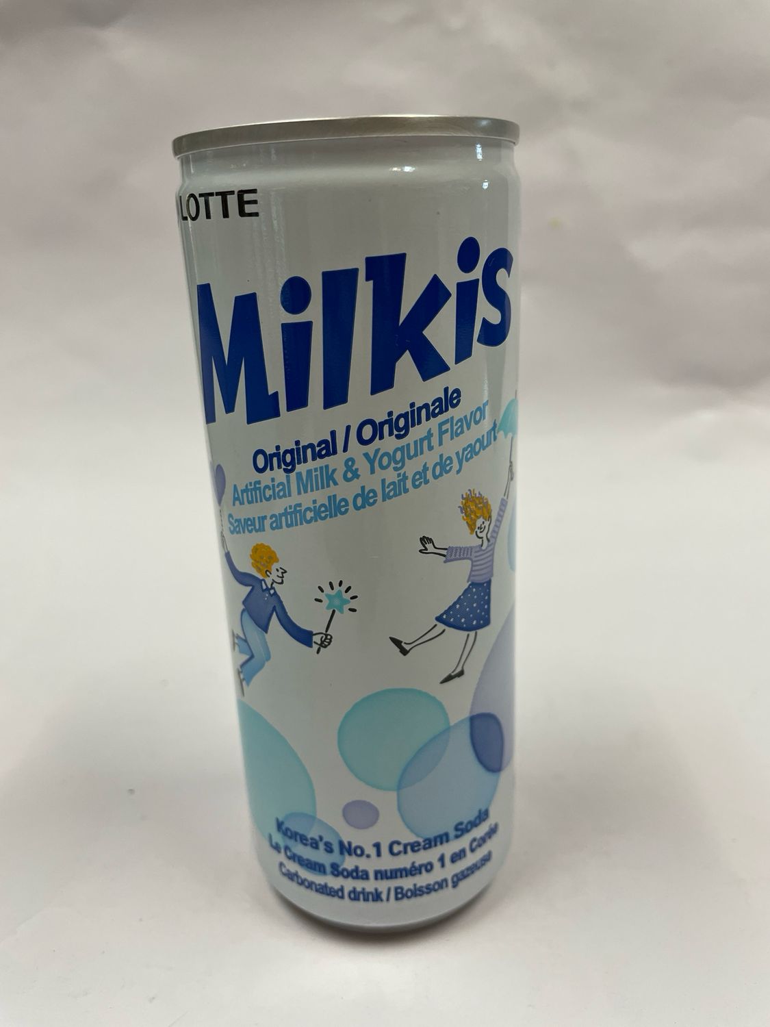 Lotte Milkis Original