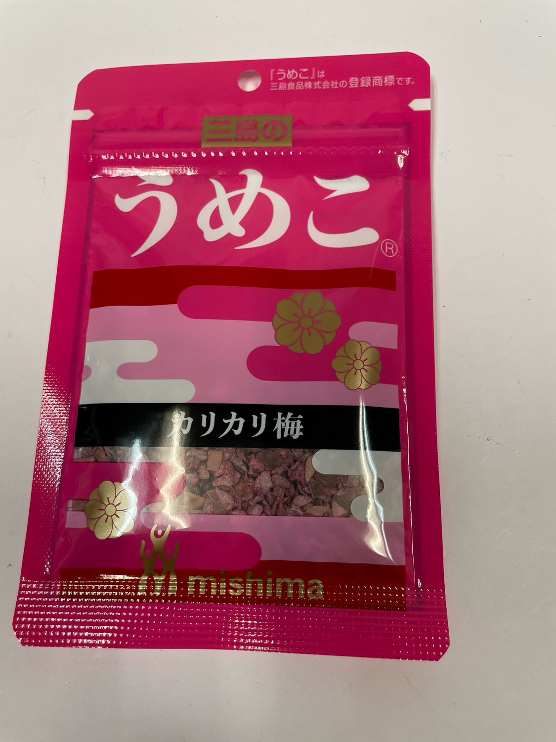 Mishima Umeko Dried Plum Seasoning