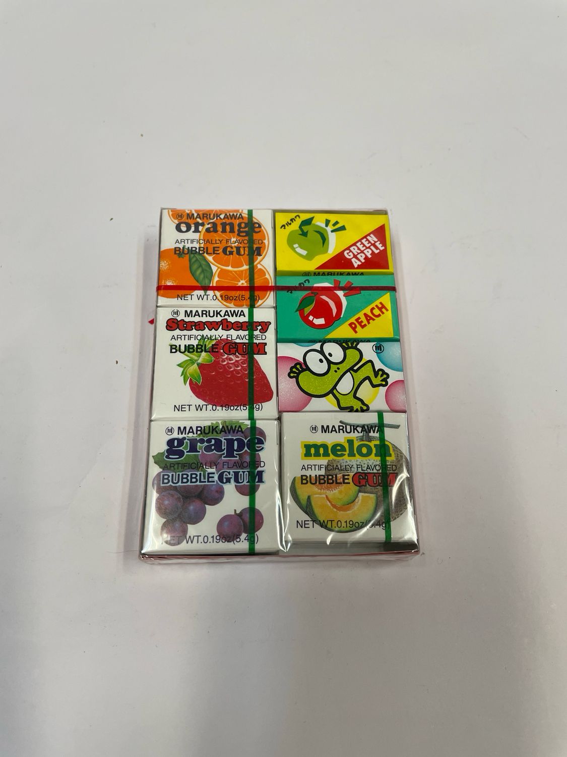 Marukawa Fruit Bubble Gum