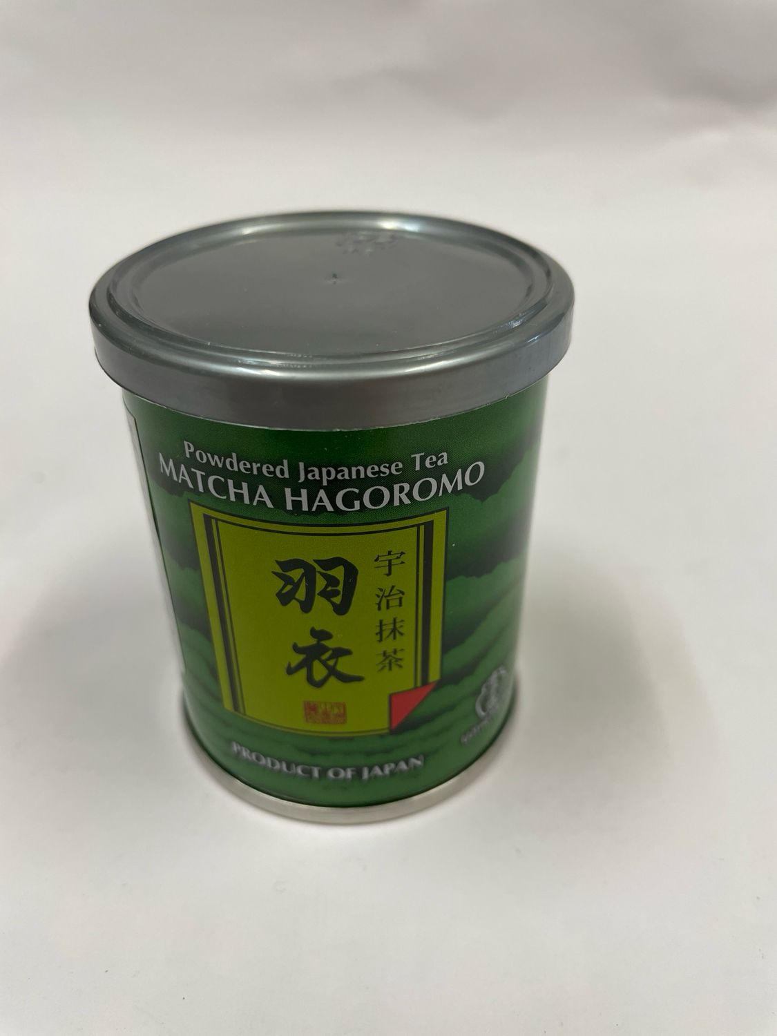 Matcha Hagoromo Green Tea Powder