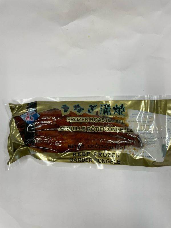 HF Gokujo Unagi Eel 12oz