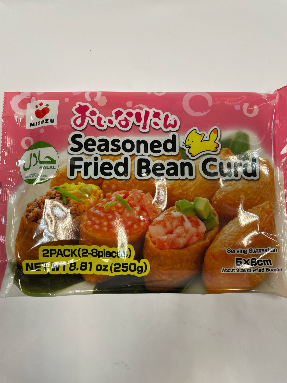 Misuzu Halal Oinari san 16 pieces