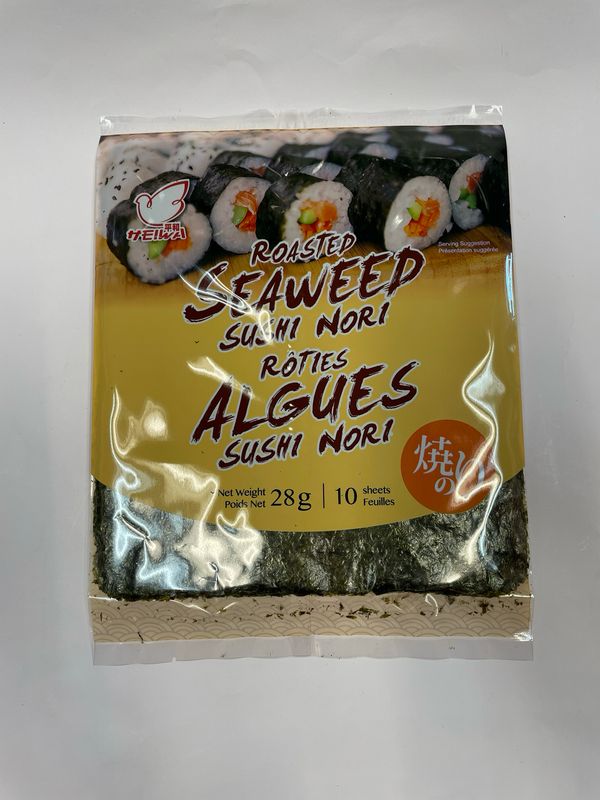 Heiwa Roasted Sushi Nori