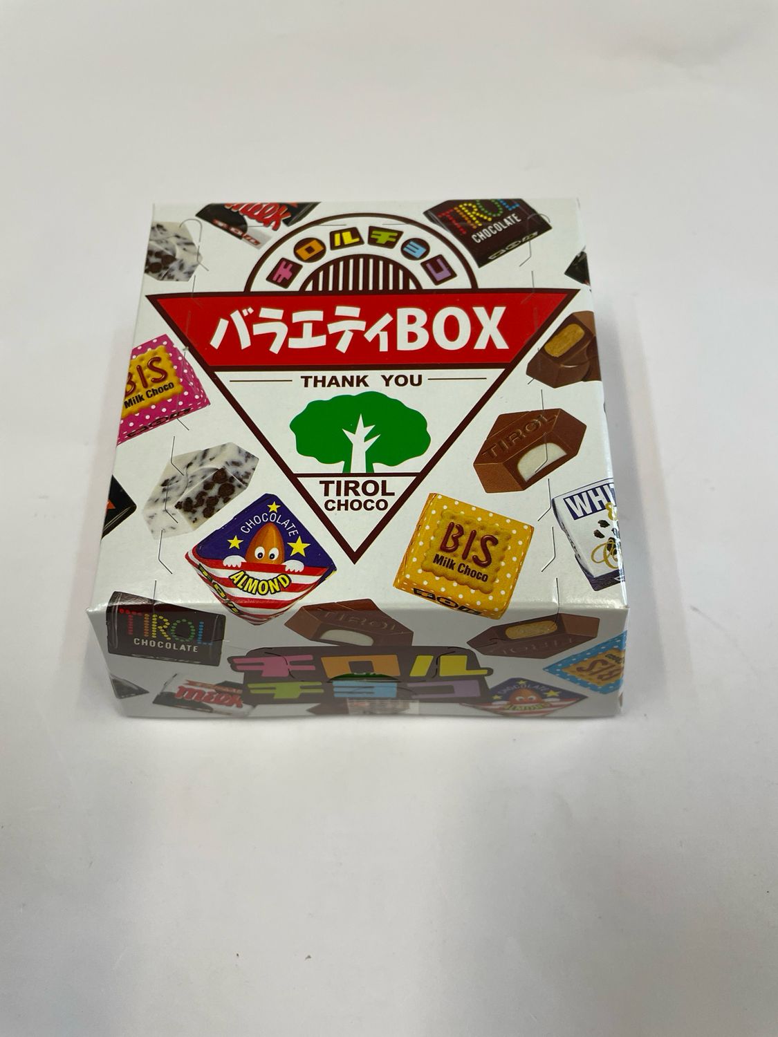 Tirol Variety Chocolate