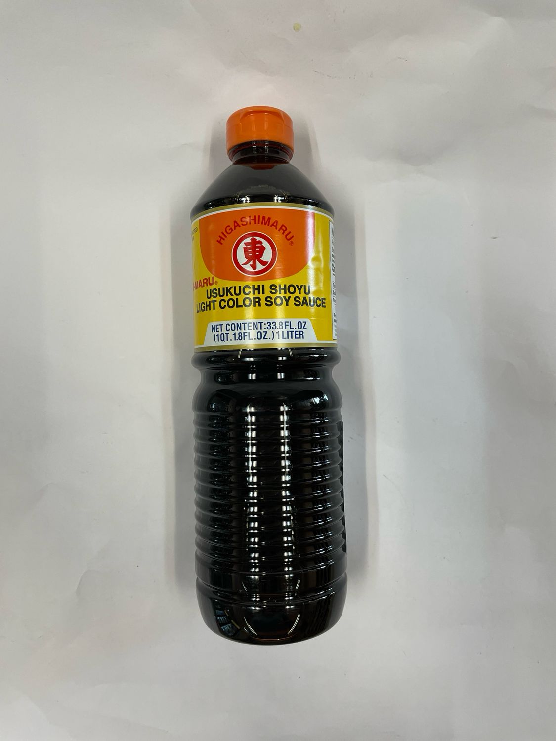 Higashimaru Usukuchi Light Color Soy Sauce 1L