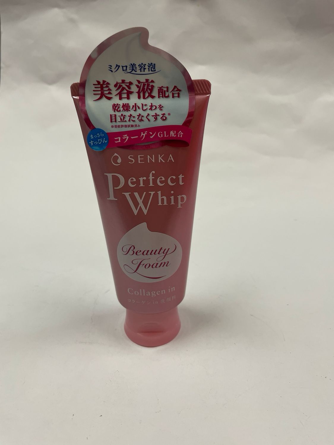 Senka Perfect Whip Collagen In