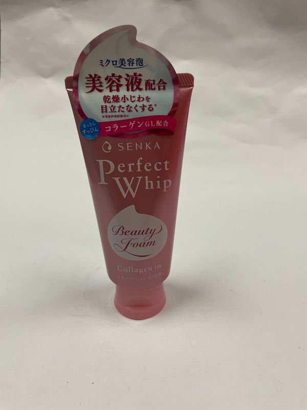 Senka Perfect Whip Collagen In