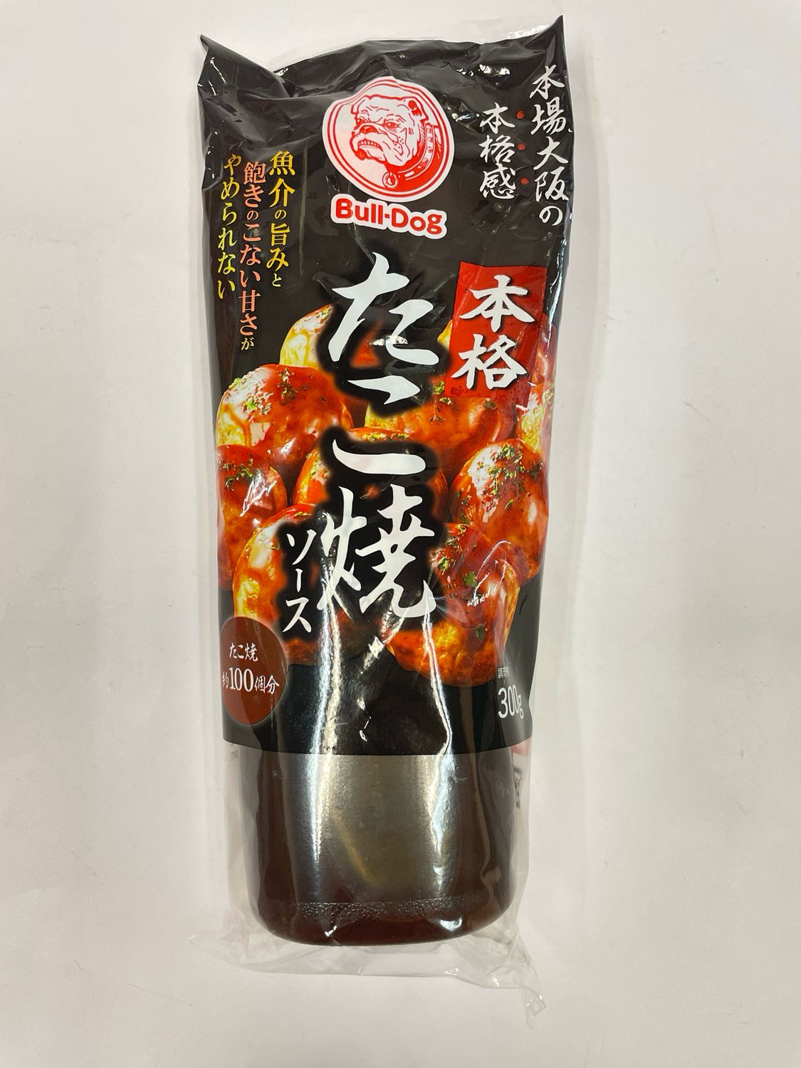 Bulldog Takoyaki Sauce 300g