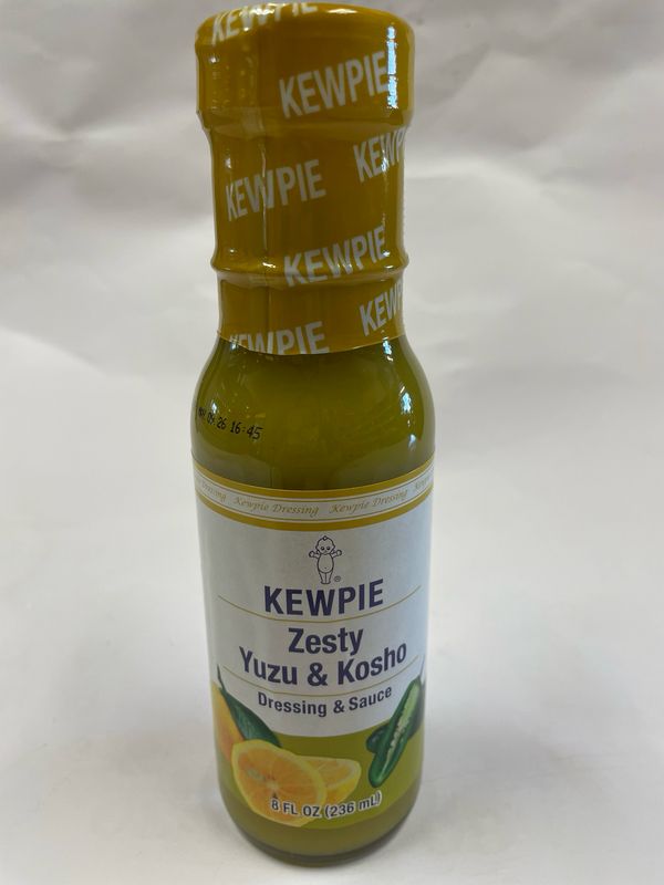 Kewpie Zesty Yuzu &amp; Kosho Dressing