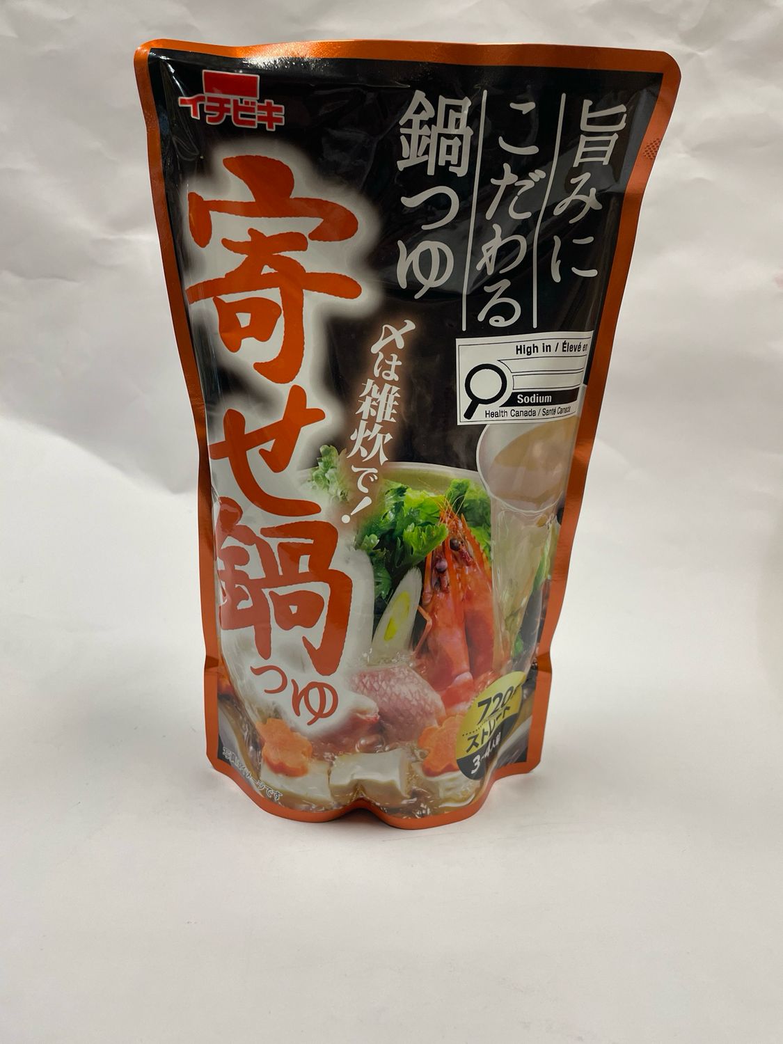 Ichibiki Yose Nabetsuyu Soup Base