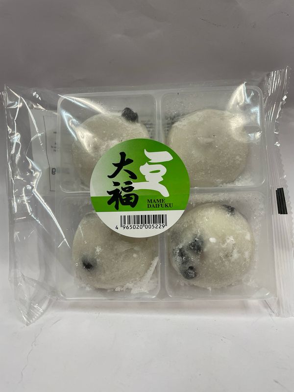 Minato Seika Mame Daifuku Rice Cake Bean