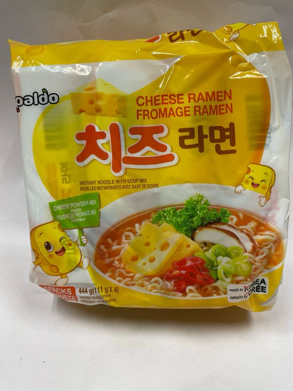 Paldo Cheese Noodle