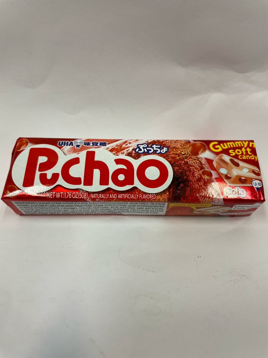 UHA Puchao Soft Candy Cola