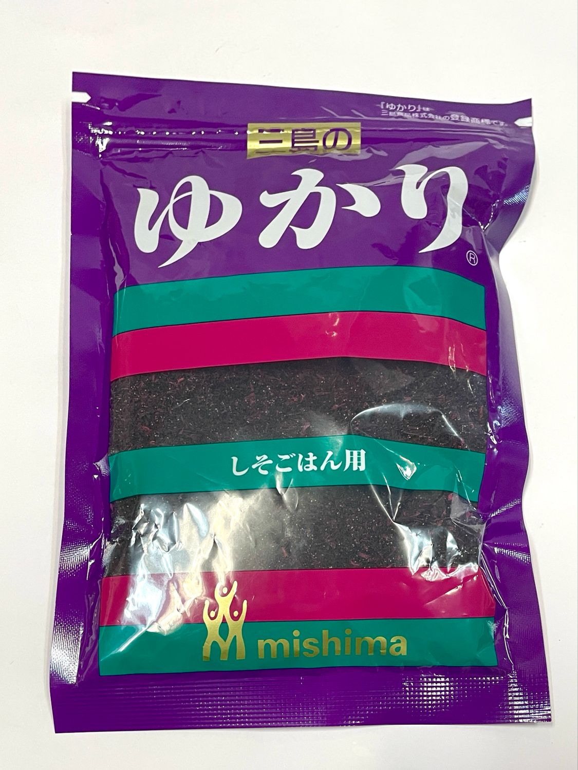 Mishima Furikake Yukari 200g
