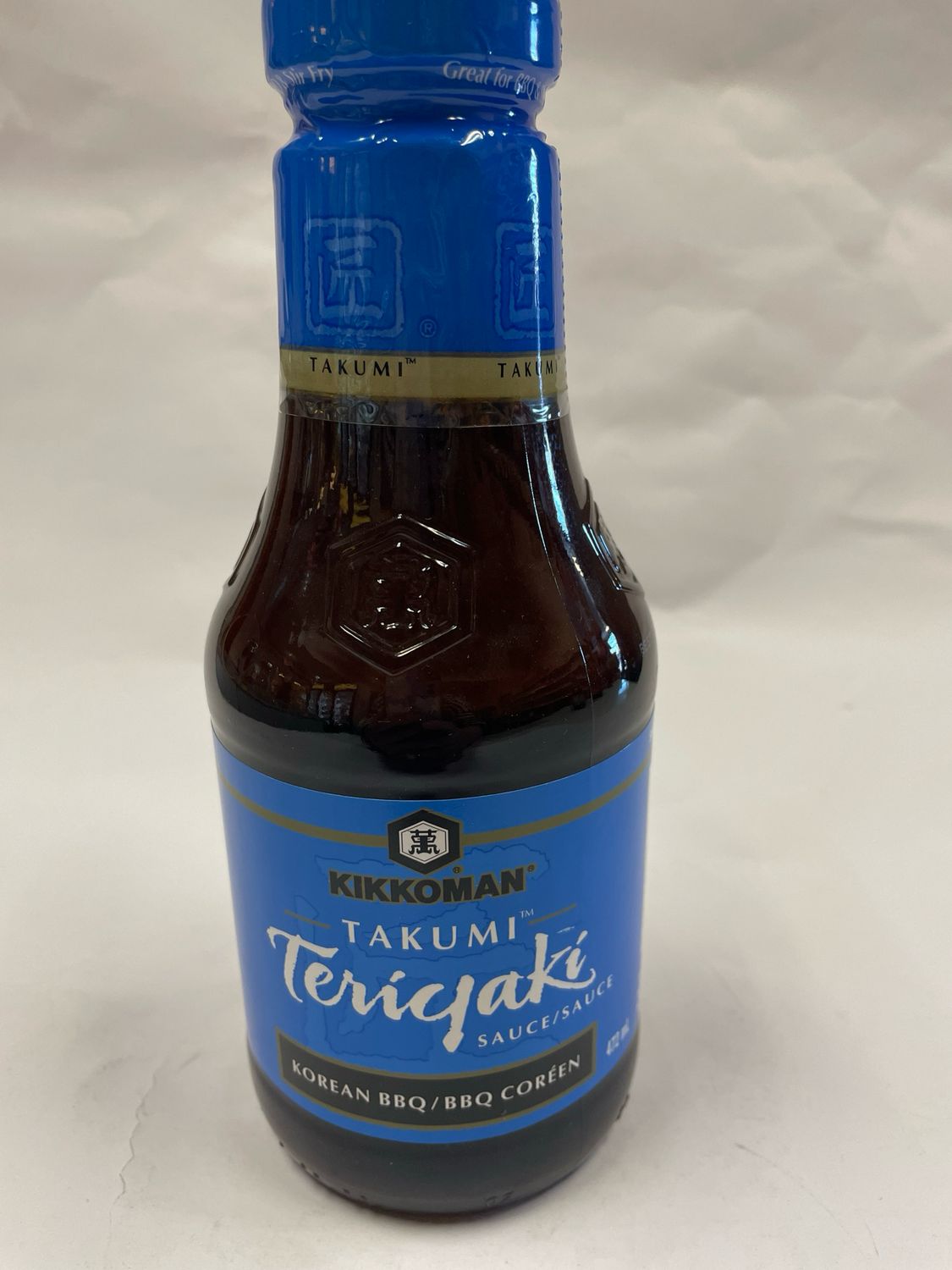 Kikkoman Takumi Teriyaki Sauce Korean BBQ 472ml