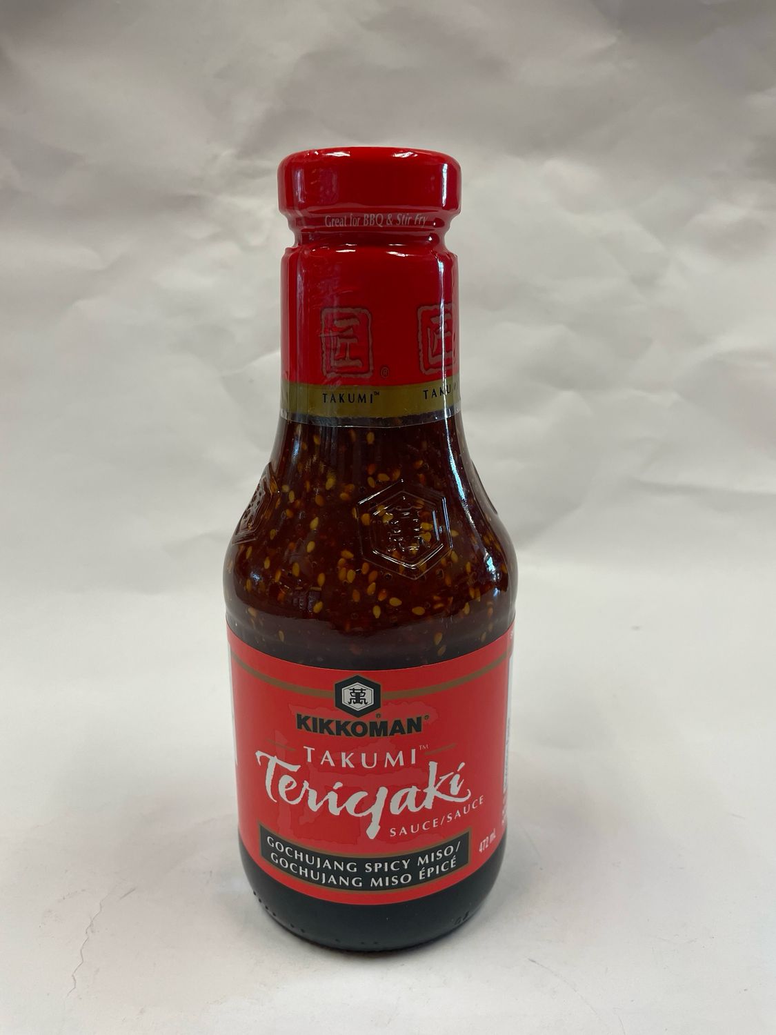 Kikkoman Takumi Teriyaki Gochujang 472ml