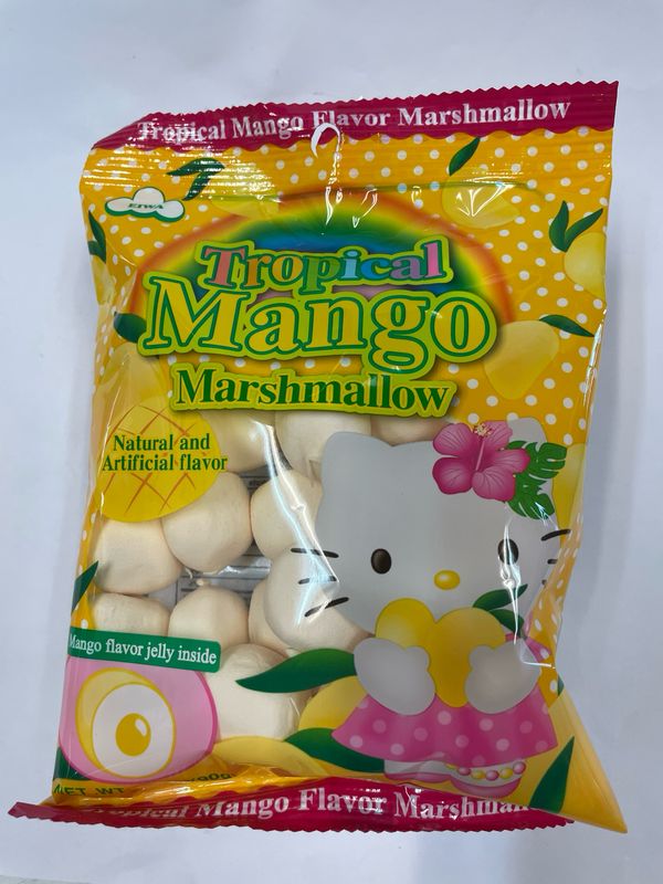 Hello Kitty Mango Marshmallow