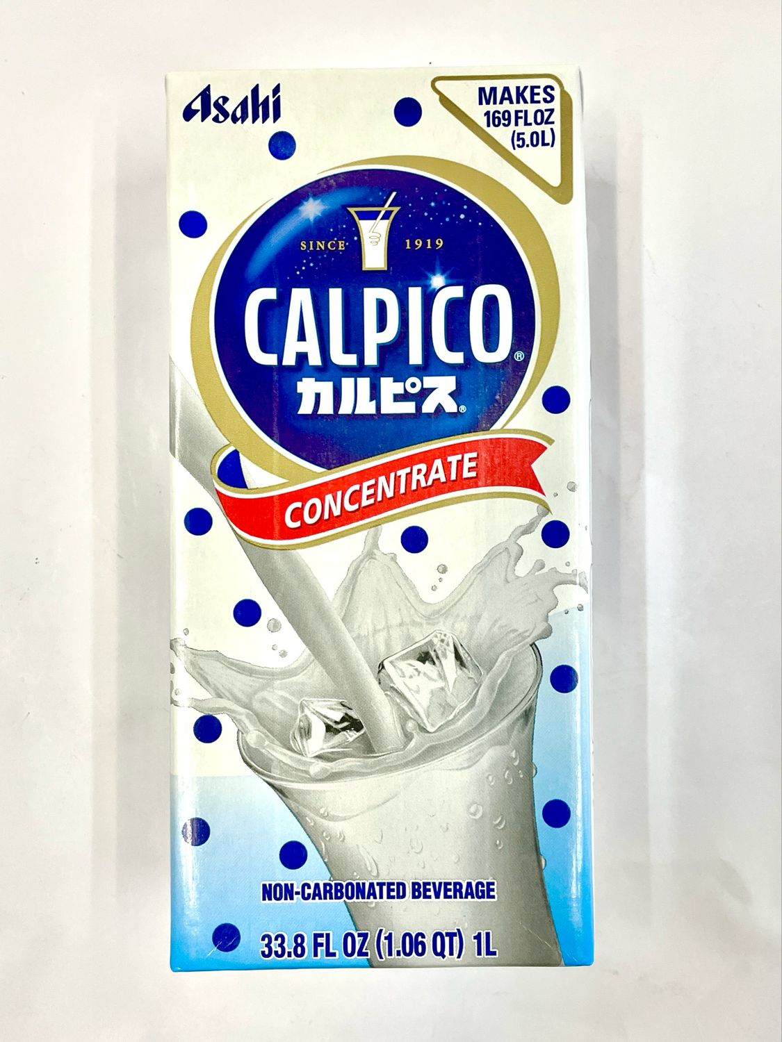 Calpico Concentrate 1L