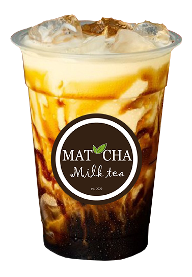 Brown Sugar Milk Tea Small