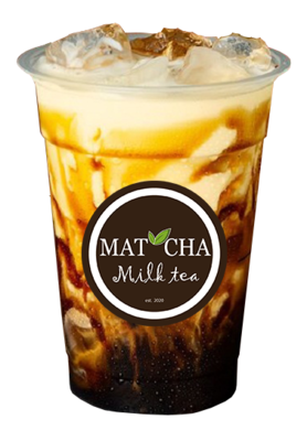 Brown Sugar Milk Tea Small