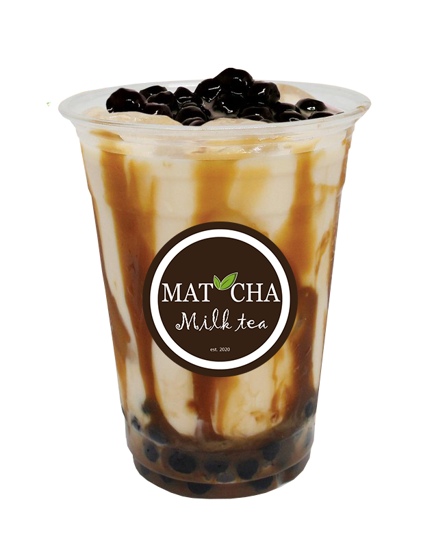 Caramel Sugar Milk Tea