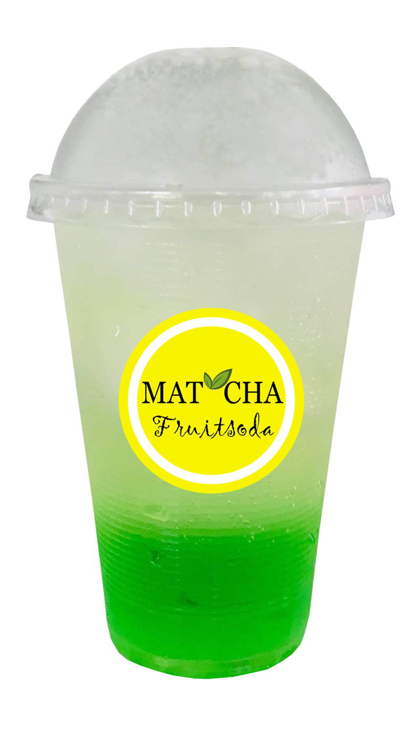Alena Fruit Soda Encantadrinks