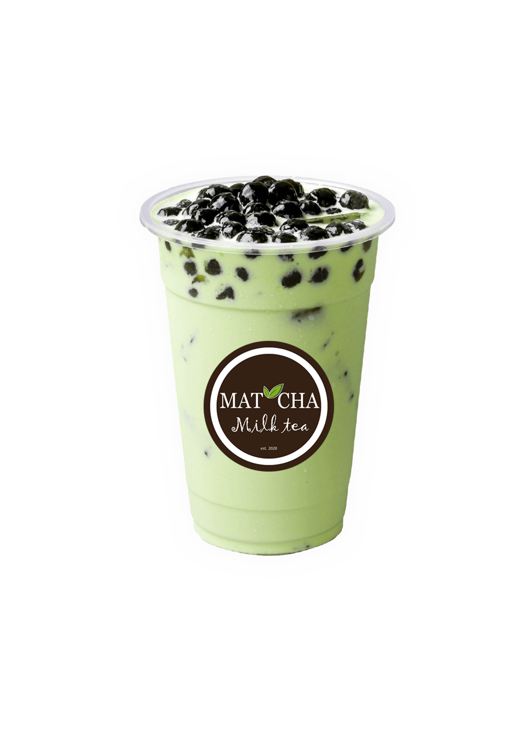 Matcha Milk Tea