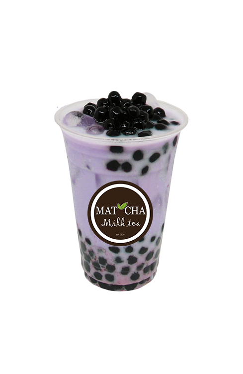 Taro Milk Tea