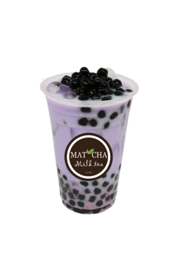 Taro Milk Tea