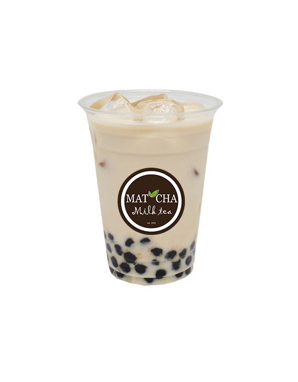 Hokkaido Milk Tea