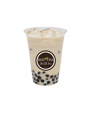 Hokkaido Milk Tea