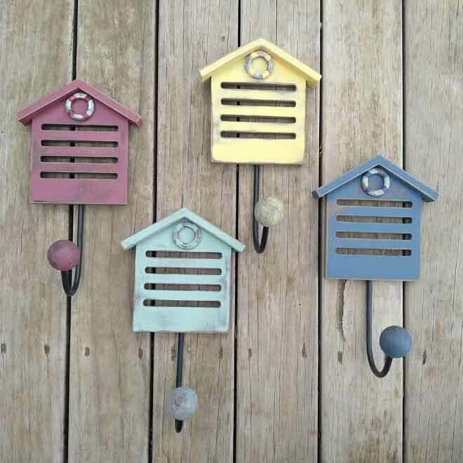 Boat House - Single Hook