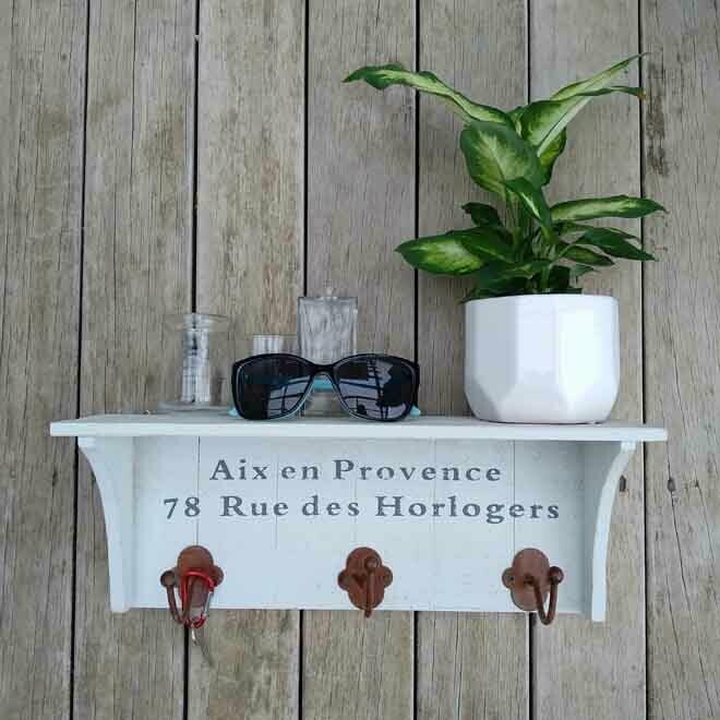 Mini Wall Shelf