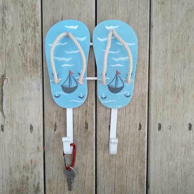 Ocean Jandal - Twin Hook