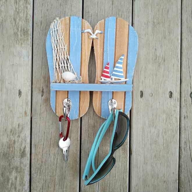 Seaside Jandal - Twin Hook