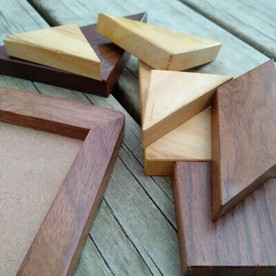 Timber Puzzle Game - Angular