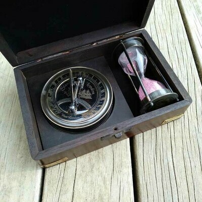 Boxed Set - Sundial &amp; Hourglass