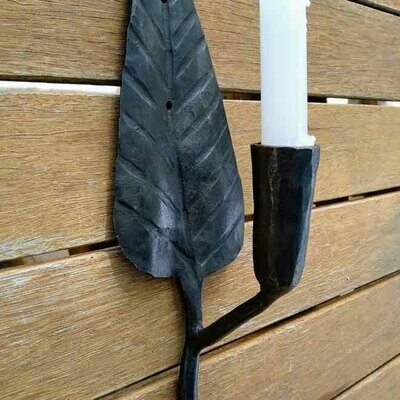 Leaf Wall Sconce - Single
